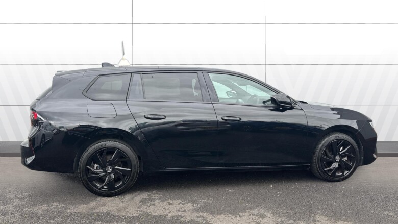 Vauxhall Astra 1.2 Turbo 130 GS 5dr Auto Petrol Estate